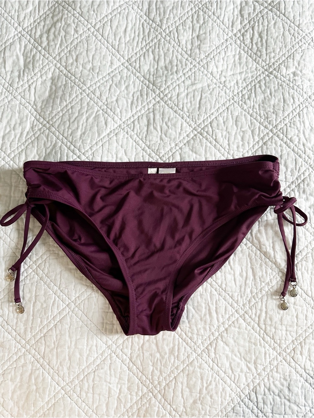 Anne Cole Side-tie Bikini Bottom